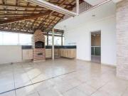 Cobertura à venda, 4 quartos, 2 suítes, 2 vagas,...