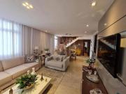 Cobertura à venda, 4 quartos, 2 suítes, 2 vagas, Ouro...