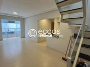 Cobertura à venda, 4 quartos, 2 suítes, 3 vagas,...