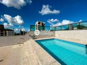 Cobertura à venda, 4 quartos, 2 suítes, 4 vagas, Belvedere