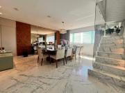 Cobertura à venda, 4 quartos, 2 suítes, 6 vagas, Cabral...