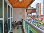 Cobertura à venda 4 quartos 3 suítes 4 vagas Assunção...