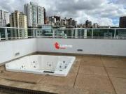 Cobertura à venda, 4 quartos, 3 suítes, 5 vagas,...