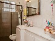 Cobertura à venda, 4 quartos, 4 suítes, 1 vaga, Santo...