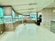 COBERTURA À VENDA – 4 QUARTOS • 4 VAGAS • 210 m²