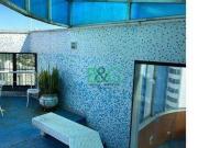 Cobertura à venda, 549 m² por R$ 3.499.000,00 Real...