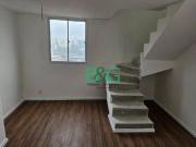 Cobertura à venda, 58 m² por R$ 400.000,00 Jardim Sao...