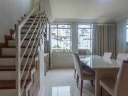 Cobertura à venda, 5 quartos, 1 suíte, 3 vagas, Fernão...