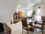 Cobertura à venda, 5 quartos, 4 suítes, 4 vagas, Castelo...