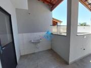 Cobertura à venda, 85 m² por R$ 395.000,00 Jardim...