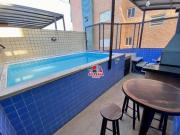 Cobertura à venda, 86 m² por R$ 450.000,00 Centro...