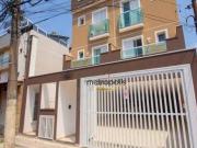 Cobertura à venda, 92 m² por R$ 460.000,00 Jardim...