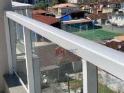 Cobertura à venda, 93 m² por R$ 635.000,00 Perequê Açu...