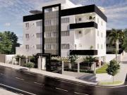 Cobertura com 2 dormitórios à venda, 94 m² por R$...