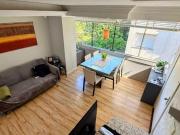 COBERTURA À VENDA c/ 168m2, 3 dormitórios, 1 suíte, 2...