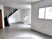 Cobertura à venda, 3 quartos 1 suíte Campestre em Santo...