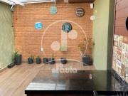 Cobertura à venda, Casa Branca em Santo André/SP Ref. 39165