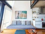 Apartamento cobertura a venda com 108m², 1 suite e 2 vagas