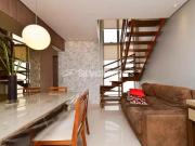 Residencial › Cobertura no Santa Tereza com 134,00 M², 3...