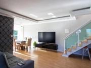 Cobertura à venda com 150m², 2 quartos e 2 vagas Parque...