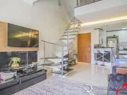 Cobertura à venda com 1 quarto 102 m² Mobiliado Alto...