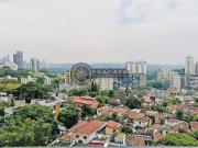 Cobertura á venda com 211 m² 2 Suítes e 2 Vagas na Vila...