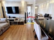 Cobertura à venda com 2 dormitórios e 3 vagas em Santana