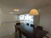 Cobertura à venda com 342m², 4 quartos, 2 suítes, 2 semi...