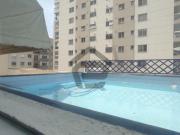 Cobertura à Venda com 3 Dormitórios em Moema