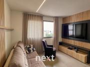 Cobertura á venda com 3 quartos, 3 vagas e lazer completo