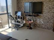 Cobertura à venda com 3 quartos e 2 vagas na Vila Dom...
