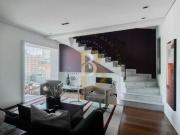 Cobertura à venda com 4 dormitórios e 376m² em Moema