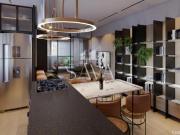 Cobertura à venda com 73,58 m² no Vale do Sereno