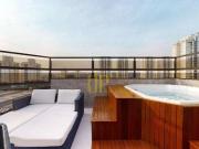 Cobertura à venda edificio Maison Cartier