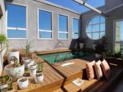 Cobertura à venda em Campinas, Cambuí, com 3 suítes, com...