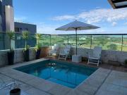 Cobertura à venda em Campinas, Notre Dame, com 3 suítes,...