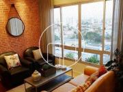 Cobertura à venda em Campinas, Vila Nova, com 2 suítes,...