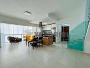 Cobertura à venda em Caraguatatuba, Indaiá, com 3...