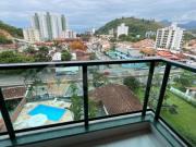 Cobertura à venda em Caraguatatuba, Prainha, com 4...