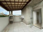 Cobertura à venda em Conselheiro Lafaiete MG: 3 quartos,...