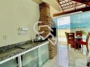 Cobertura à venda em Contagem, no bairro Cabral