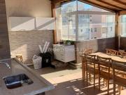 cobertura à venda em Jardim Nova Europa