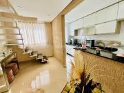 cobertura à venda em Jardim Nova Europa