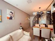 cobertura à venda em Jardim Paranapanema