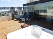 cobertura à venda em Mansões Santo Antônio