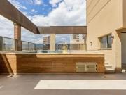 Cobertura a venda em Moema 4 suites 4 vagas