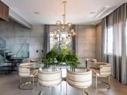 Cobertura á venda em Perdizes com 4 suítes, 6 vagas de...