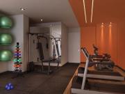 Cobertura à venda em São Paulo, Parque do Carmo, com 2...