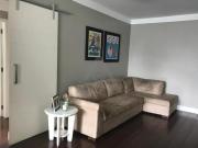 Cobertura à venda em Santos, Ponta da Praia, com 3...