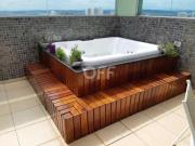 cobertura à venda em Taquaral